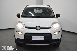 FIAT Panda 0.9 TwinAir Turbo S&S 4x4 Wild